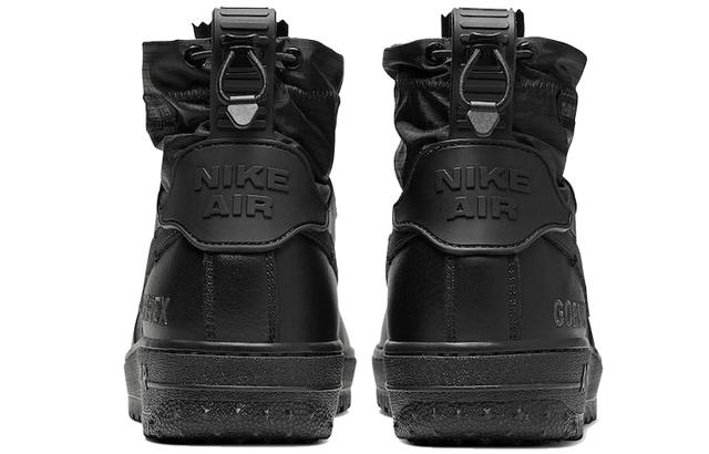 Nike Air Force 1 WTR Gore-Tex Triple Black
