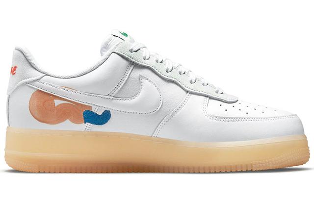 Mayumi Yamase x Nike Air Force 1 Flyleather