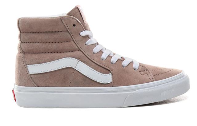 Vans SK8 Suede 'Shadow Grey'