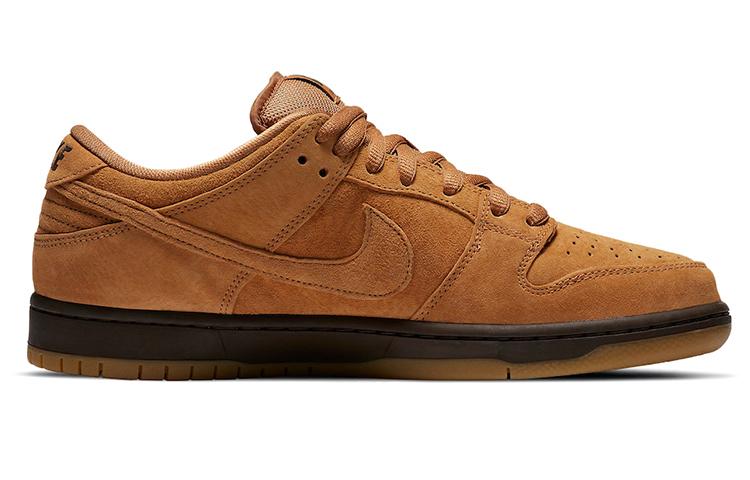 Nike Dunk SB pro "wheat mocha"