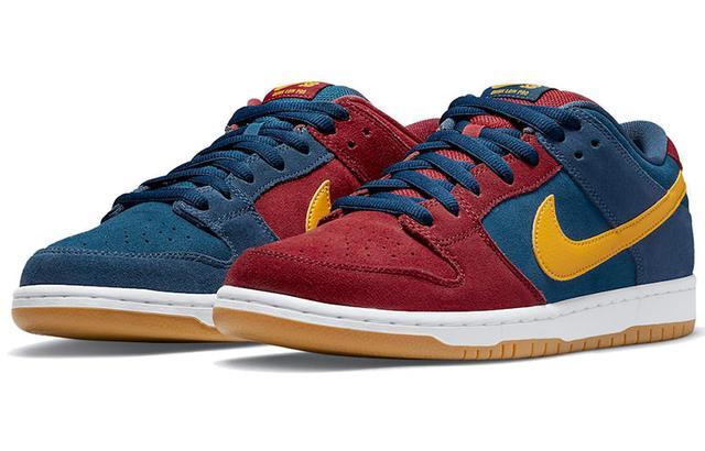 Nike Dunk SB Pro "barcelona"