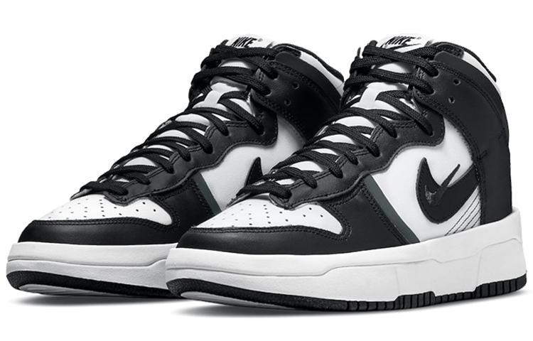 Nike Dunk Up "blackwhite"