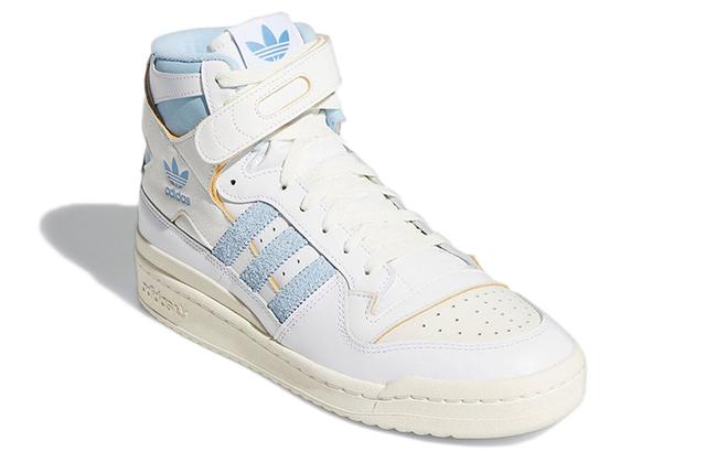 adidas originals FORUM 84 High "UNC"