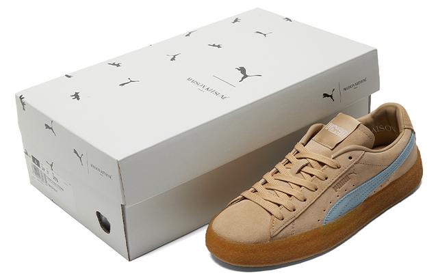 Maison Kitsune x PUMA Suede Crepe