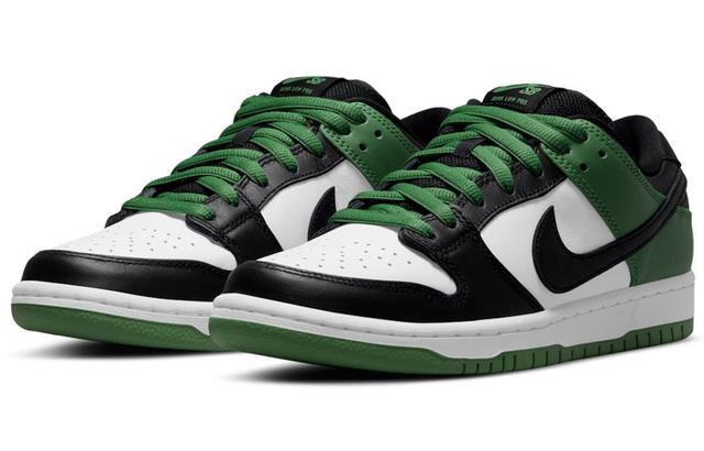 Nike Dunk SB Pro "Classic Green"