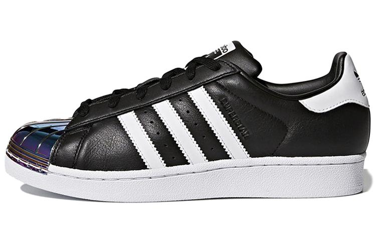 adidas originals Superstar Metal Toe Black