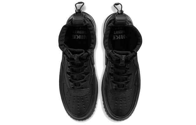 Nike Air Force 1 WTR Gore-Tex Triple Black
