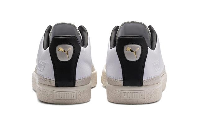 Puma Basket Trim