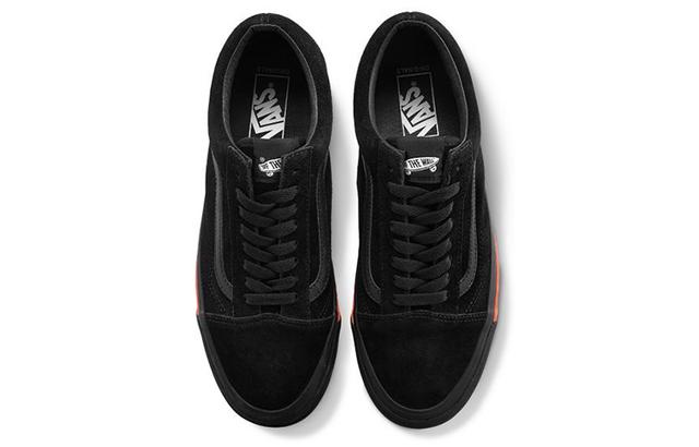 WTAPS x Vans Old Skool LX