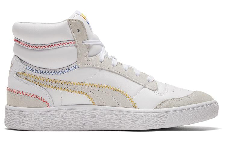 PUMA Ralph Sampson Mid Stitch