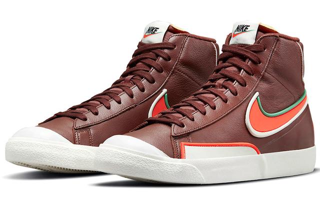 Nike Blazer 77 Infinite "Dark Team Red"