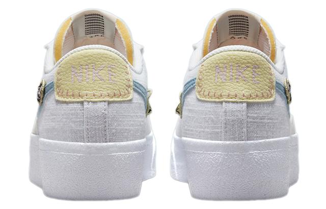 Nike Blazer Low Platform Next Nature "Air Sprung"