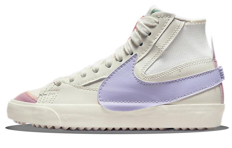 Nike Blazer 77 Jumbo "Sail and Pure Violet"