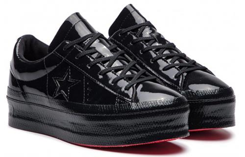 Converse One Star Platform Ox