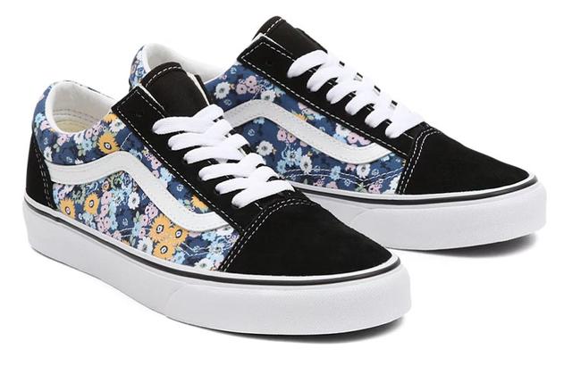 Vans Old Skool Floral