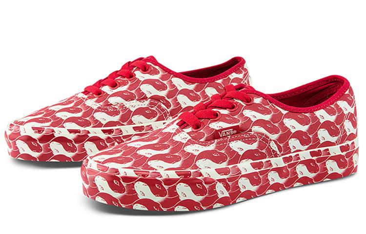 Opening Ceremony x Vans Authentic