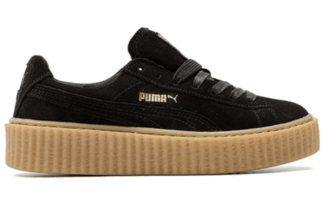 Fenty x PUMA Rihanna Fenty Black Oatmeal