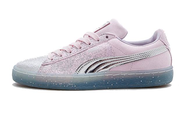 Sophia Webster x PUMA Suede Glitter Princess