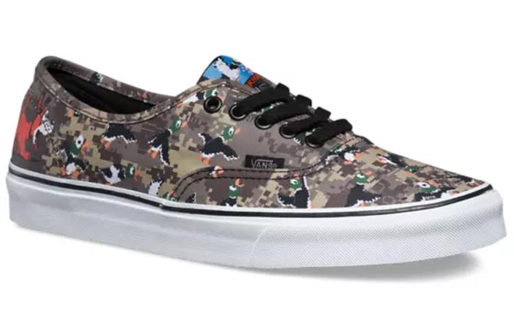 Vans Authentic Nintendo "Duck Hunt"