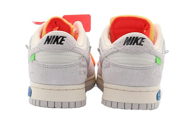 OFF-WHITE x Nike Dunk Low "The 50" NO.31