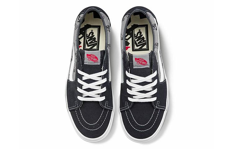 Kazuki Kuraishi x Vans SK8 LOW