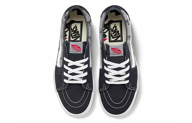 Kazuki Kuraishi x Vans SK8 LOW