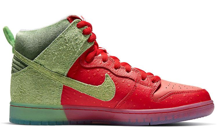 Nike Dunk SB pro qs "strawberry cough"