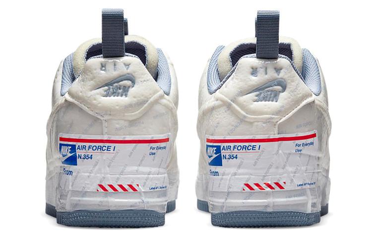 Nike Air Force 1 Low Experimental "postal ghost"