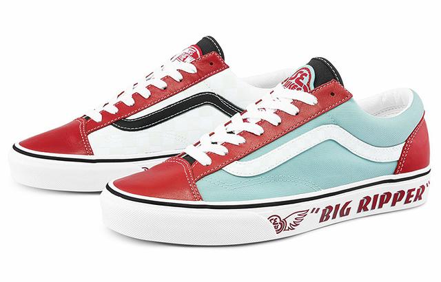 Se Bikes x Vans Style 36