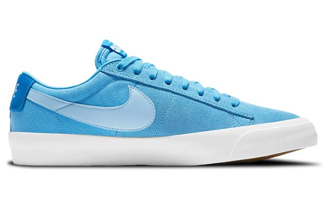 Nike Blazer Low GT "Blue"