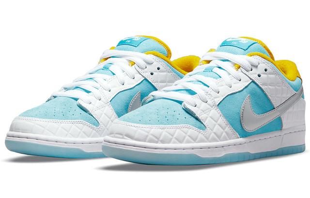 FTC x Nike Dunk SB Pro QS "Lagoon Pulse"