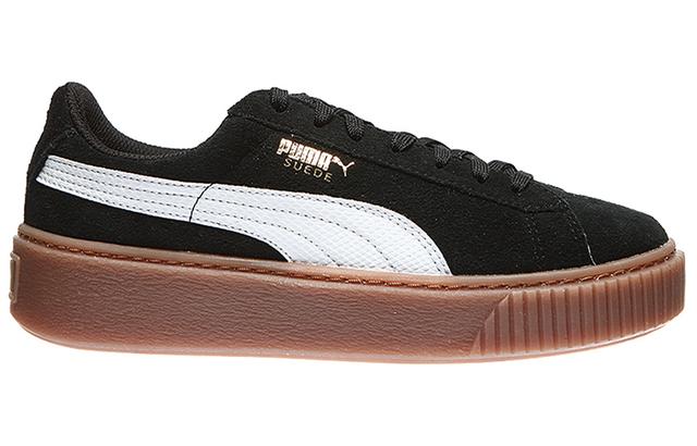 PUMA Suede Platform