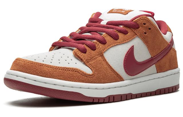 Nike Dunk SB Pro "Russet Cedar"