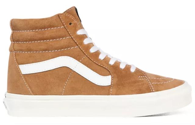 Vans SK8 Pig Suede