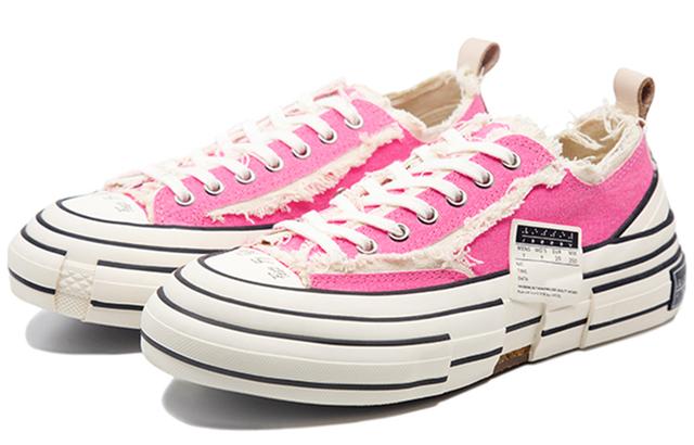 xVESSEL G.O.P. Lows Candy Pink