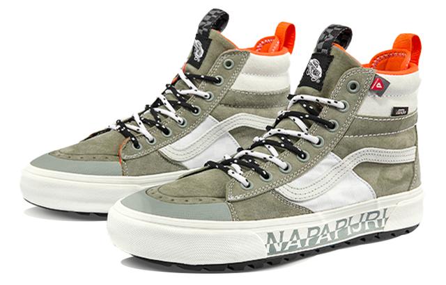 Napapijri x Vans SK8