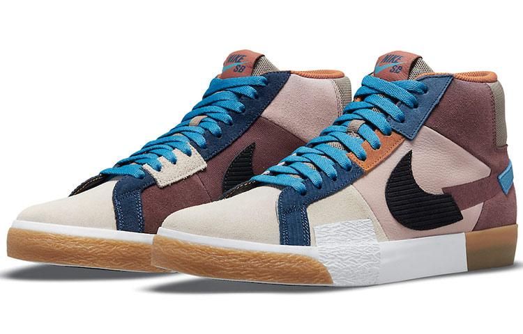 Nike Blazer SB Zoom PRM "Cashmere Mosaic"