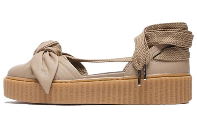 Fenty x PUMA Rihanna Fenty Bow Creeper Sandal Rihanna