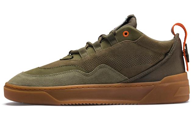 PUMA Cali Zero Demi Army Green