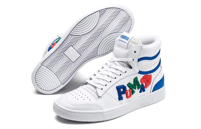 PUMA Ralph Sampson Mid