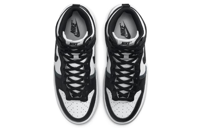 Nike Dunk Up "blackwhite"