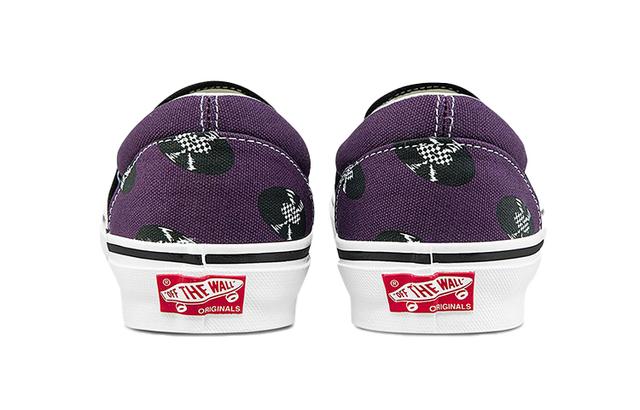 WACKO MARIA x Vans slip-on Lx