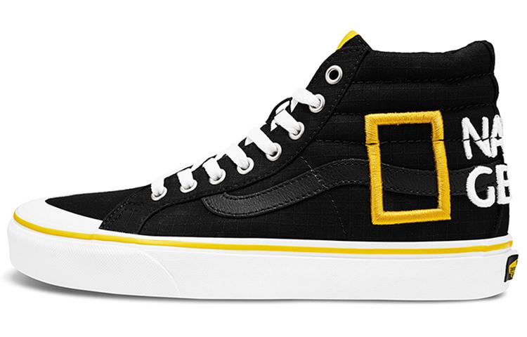 NATIONAL GEOGRAPHIC x Vans SK8 Reissue 138