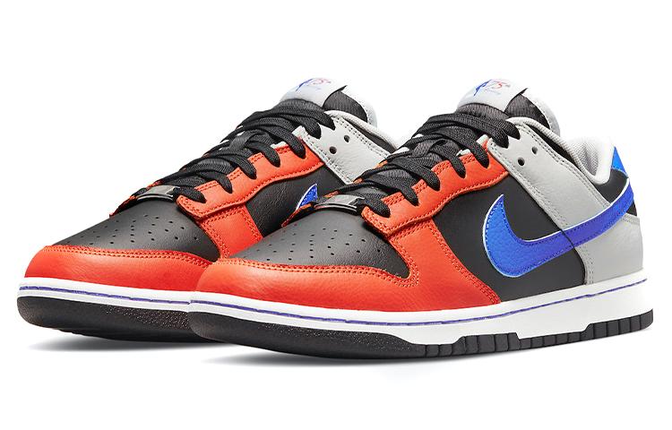 NBA x Nike Dunk Low EMB "Knicks" NBA75