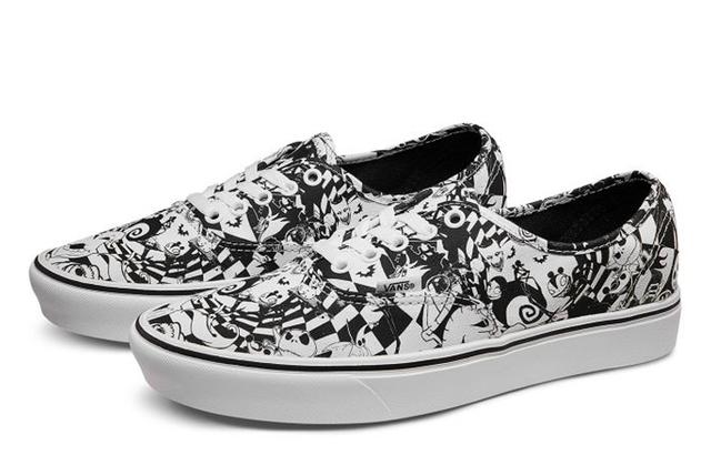 Disney x Vans Authentic