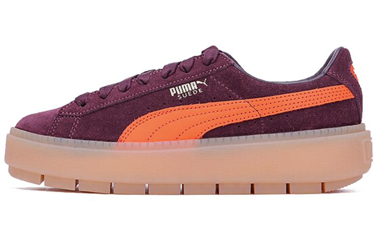 PUMA Suede Platform