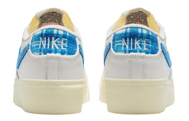 Nike Blazer Low Platform