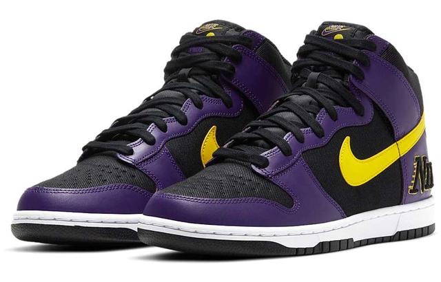 Nike Dunk EMB "Lakers"