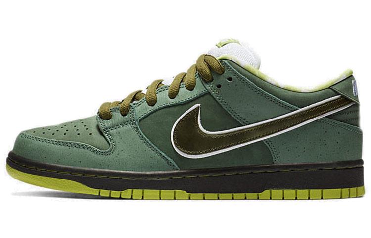 CONCEPTS x Nike Dunk SB Green Lobster