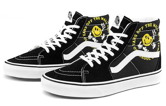 Project x Manual Order x Vans SK8